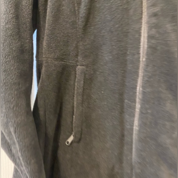 COLUMBIA LADIES FULL ZIP FLEECE WITH HOOD - Picture 2 of 5